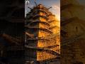 When Were The Egypt Pyramids Built #pyramidsofegypt