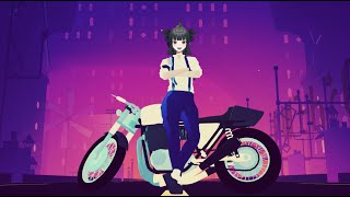 [LIVE] 【Sayonara Wild Hearts】but where are the hearts going
