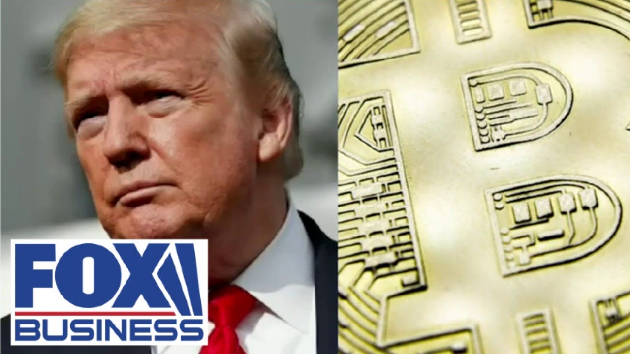 Trump calls for US to become the ‘crypto capital of the planet’ - YouTube