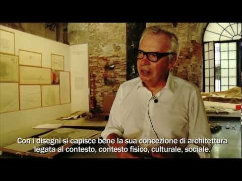 Video: Archa Je Neúnavná. Chipperfield Biennale, část První