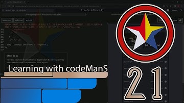 Learn Basic String and Array Methods by Building a Music Player - Step 21 | freeCodeCamp | (Beta)