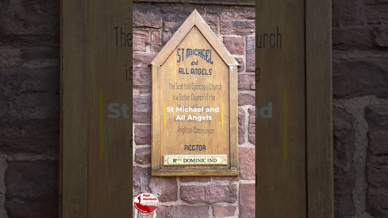 St Michael’s and All Angels, Helensburgh 