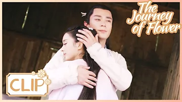 Little Bone finally fogives her respected Master🤗The Journey of Flower | 花千骨| Clip 20