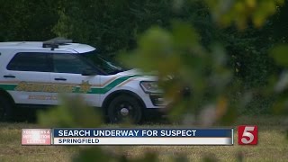 Celebrity Authorities Search For Robertson County Suspect Profile