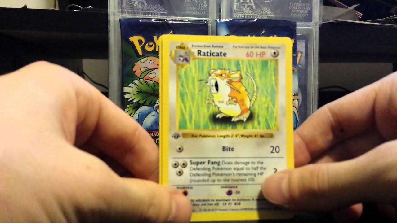 PSA RETURNS! 1st edition Base set PSA 10 and 9's! 1st edition Charizard! by  PSA GRADED POKEMON CARDS