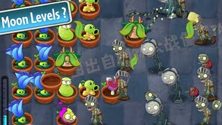 PvZ 2 Travel Around Time v4.0.0 BETA | New Moon Levels | Pyrola, Imp Pear | Gameplay & Download