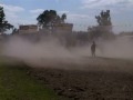 Rototiller Races in Emerson, Arkansas