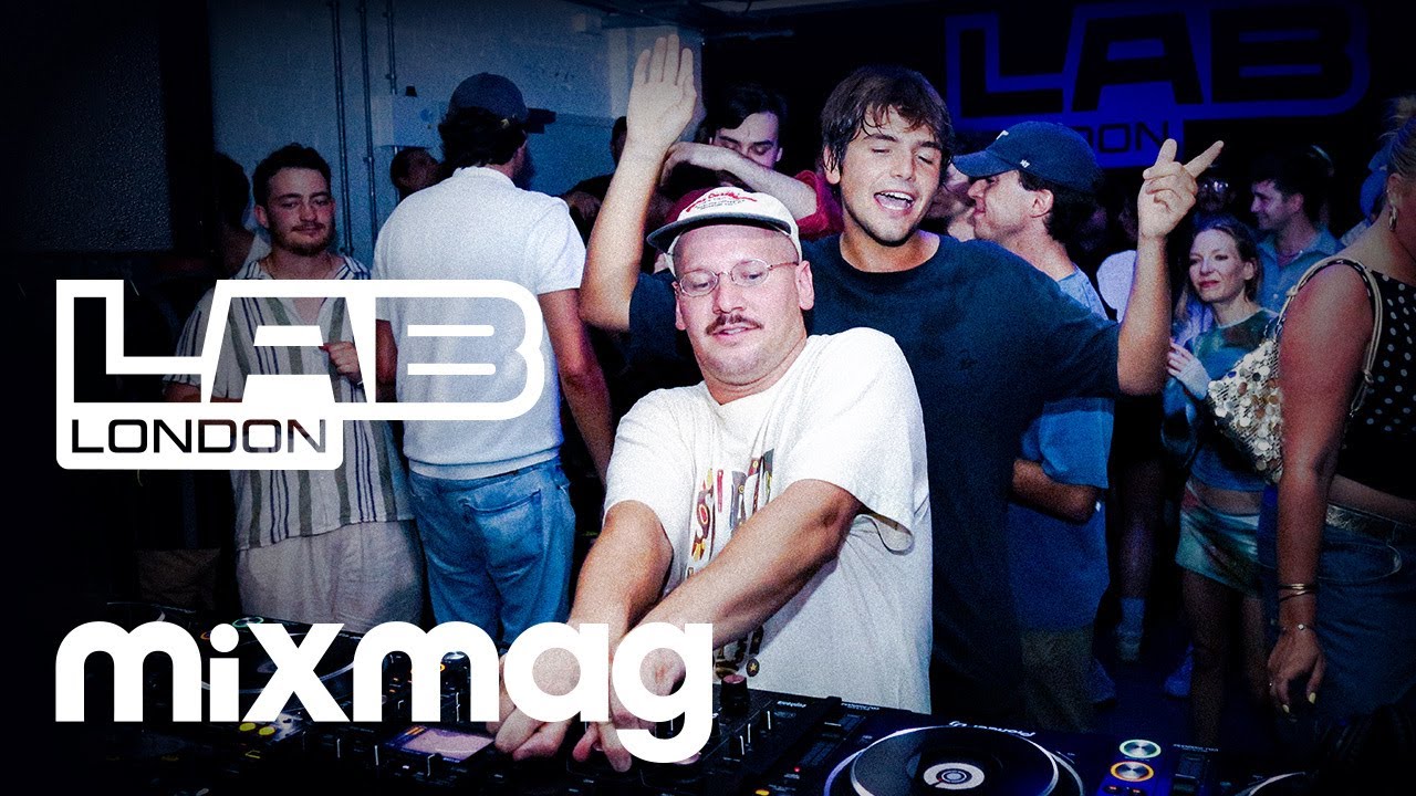 Eternal Love at Mixmag  Lab London