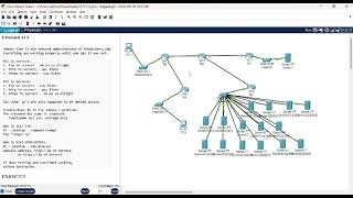 Cisco Packet Tracer Extended ACL Troubleshooting | FTP & HTTPS Access Control