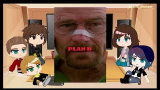 Celebrity LIS's characters react to Breaking Bad edits | Life is Strange Net Worth