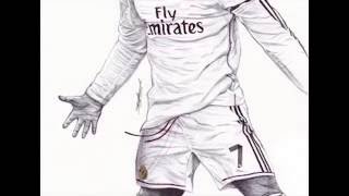 How To Draw Ronaldo Celebration - Quick Drawing