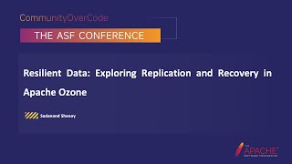 Resilient Data: Exploring Replication And Recovery In Apache Ozone