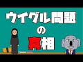 【アニメで解説】なぜウイグル問題で欧米は経済制裁に踏み切った？