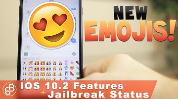 iOS 10.2: Top 11 Features + Jailbreak Status! | iOS 10.2 beta 1 Features, Changes, Bug Fixes!