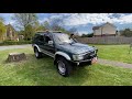 Toyota HiLux Surf SSR-X 3.0 turbo diesel walk around video 008