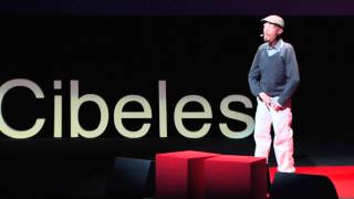 Overcoming a crisis: a different approach: Maickel Melamed at TEDxCibeles