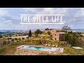 The Villa Life: Podere Panico - Tuscany