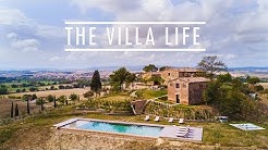 The Villa Life: Podere Panico - Tuscany