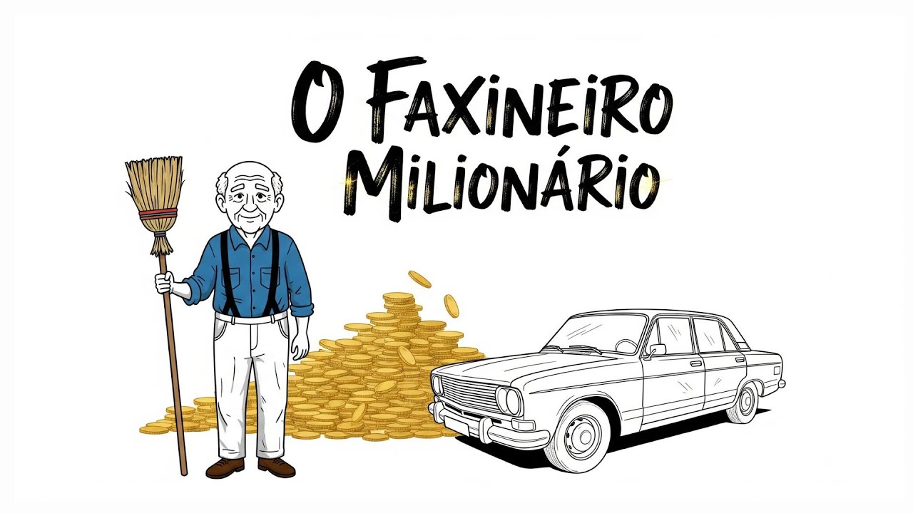 O que a Psicologia Financeira vai te ensinar sobre riqueza que ninguém te conta | Morgan Housel