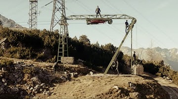 Manu Delago - Interference (official video)