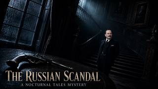 The Russian Scandal | The Belgian Detective Mystery Audiobook (Original)