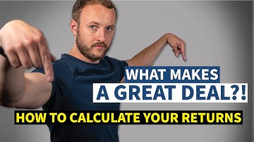 Evaluating Property Returns - Basics of ROI