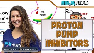 Proton Pump Inhibitors (PPI's)