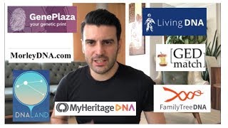 Myheritage Dna Upload Transfer - 6 Farklı Siteye Nasıl Transfer Ettim? Myheritage Gedmatch Myftdna