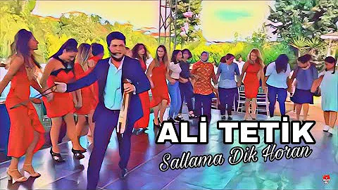 Ali Tetik - Sallama Dik Horan ( Horon ) Emre Sarc Dn
