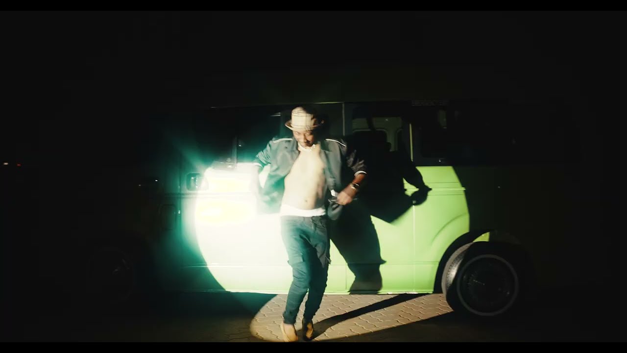 Daliwonga — Juku music video