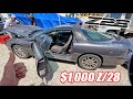 I Bought a $1,000 Camaro Z/28 to Destroy Cooper and James in a $1,500 BEATER BATTLE!!!