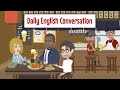 Daily English Conversation Practice Questions and Answers - Improve Vocabulary