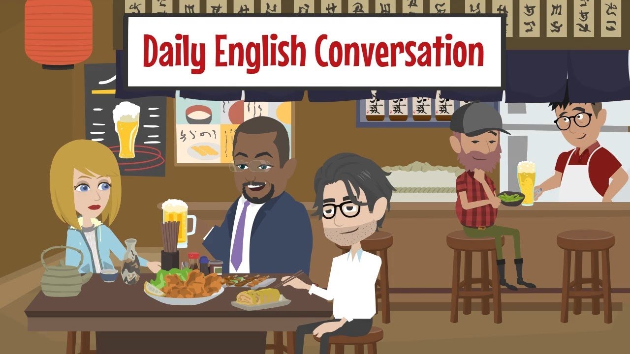 ⁣Daily English Conversation Practice Questions and Answers - Improve Vocabulary