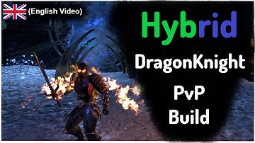 The Only Stamina DragonKnight PvP Build You Need For🌊Ascending Tide DLC🌊 - ElderScrollsOnline