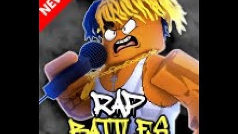How to glitch on the stage on Auto Rap Battles on Roblox