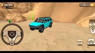 Offroad 4x4 Jeep Simulator || Mountain Climb Adventure Game ||  screenshot 3