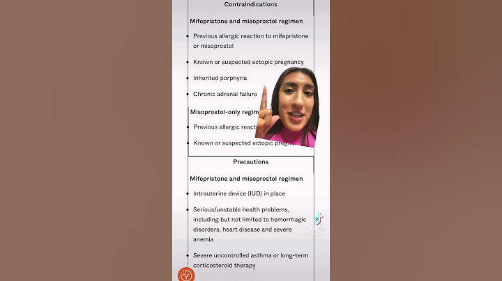 Medication abortion does not end an ectopic pregnancy #shorts