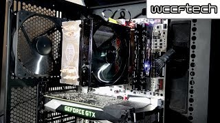Ryzen 7 and Cooler Master | 4 Coolers Tested, Hyper 212 to MasterLiquid 240