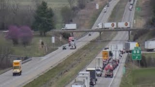 Missouri Highway Patrol investigates deadly crash on I-44 near Halltown