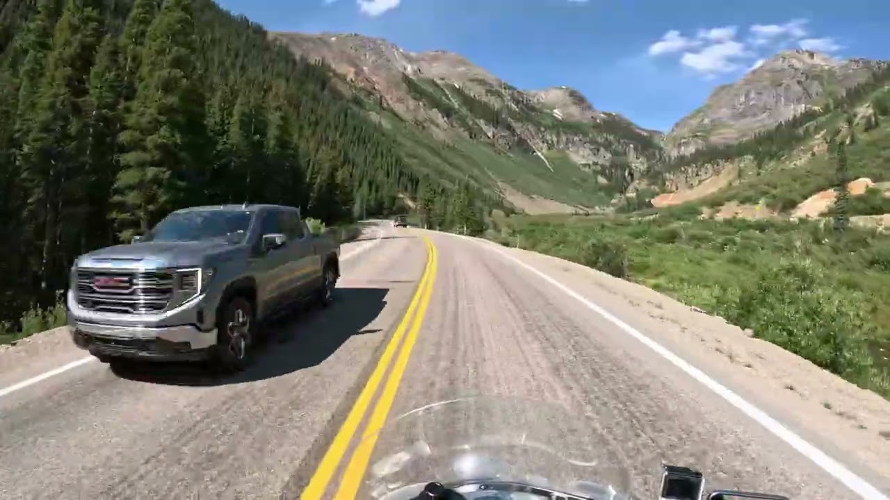 Million Dollar Highway July 15, 2025