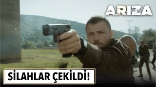 Cabir'in kardeşi vuruluyor! | Arıza 9.  Resimi