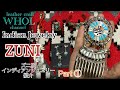 【インディアンジュエリー】ZUNI(ズニ族 ) シルバー＆ターコイズアクセサリーの紹介  Part① ★Indian Jewelry  ★leather craft WHOL Style