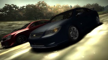 Need for Speed Most Wanted 2005 (Part 7) | Black List 15 | Event Race 3