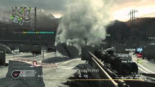 Celebrity Spawn Shot COD 4 Profile
