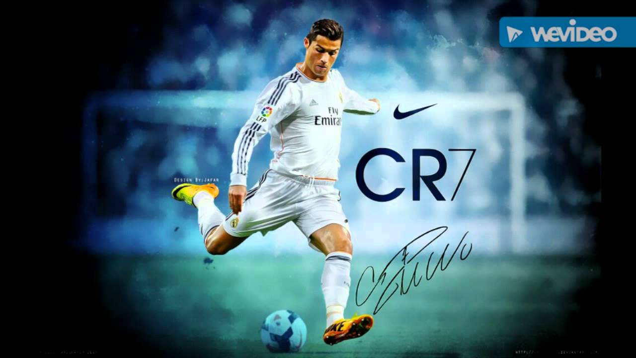Cristiano Ronaldo Wallpaper - YouTube