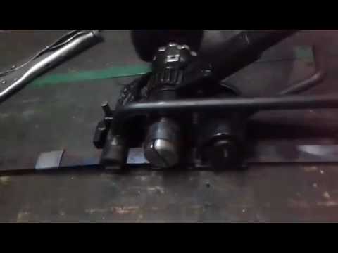 Video Dụng cụ đóng đai thép 32mm giá rẻ call Dung... - youtube