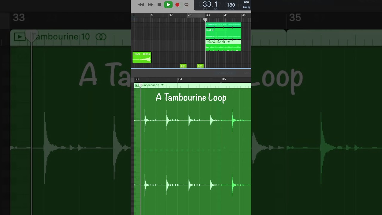 Παρακολούθηση Making a simple 80's beat like The Weekend on Garageband #music #musicproduction #shorts στο YouTube Παρακολούθηση Making a simple 80's beat like The Weekend on Garageband #music #musicproduction #shorts στο YouTube