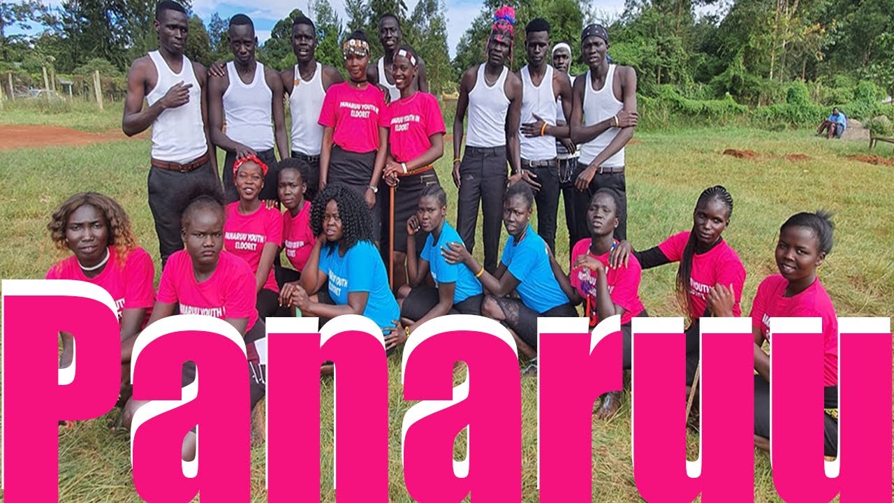 The best of Panaruu Youth in Eldoret performing Mijak Bol Ayuel-Door Achuil