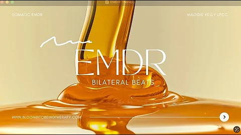 8 Hour EMDR: Bilateral Stimulation For Deep Relaxation | Vagus Nerve Reset (Listen with Headphones)