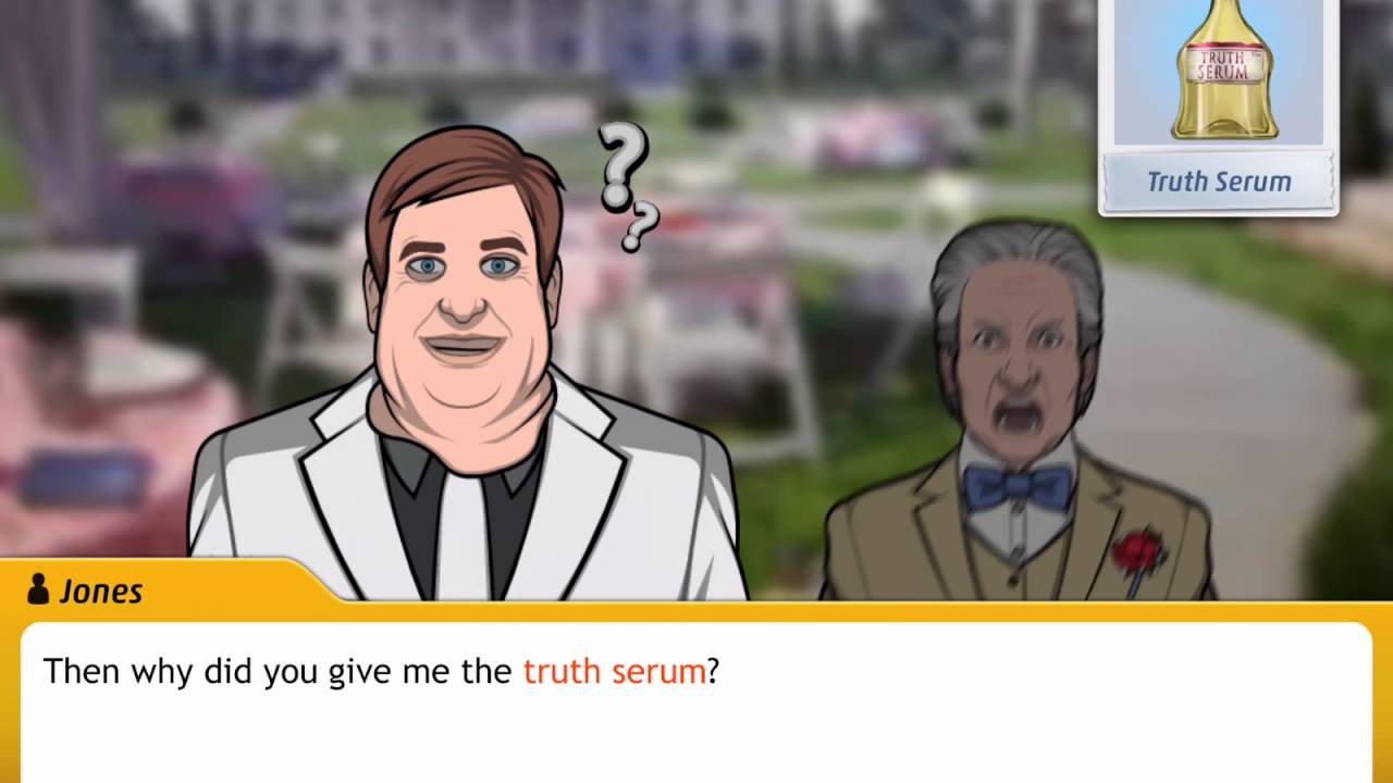 Criminal Case Grimsborough Case No. 42 Arrest Killer YouTube